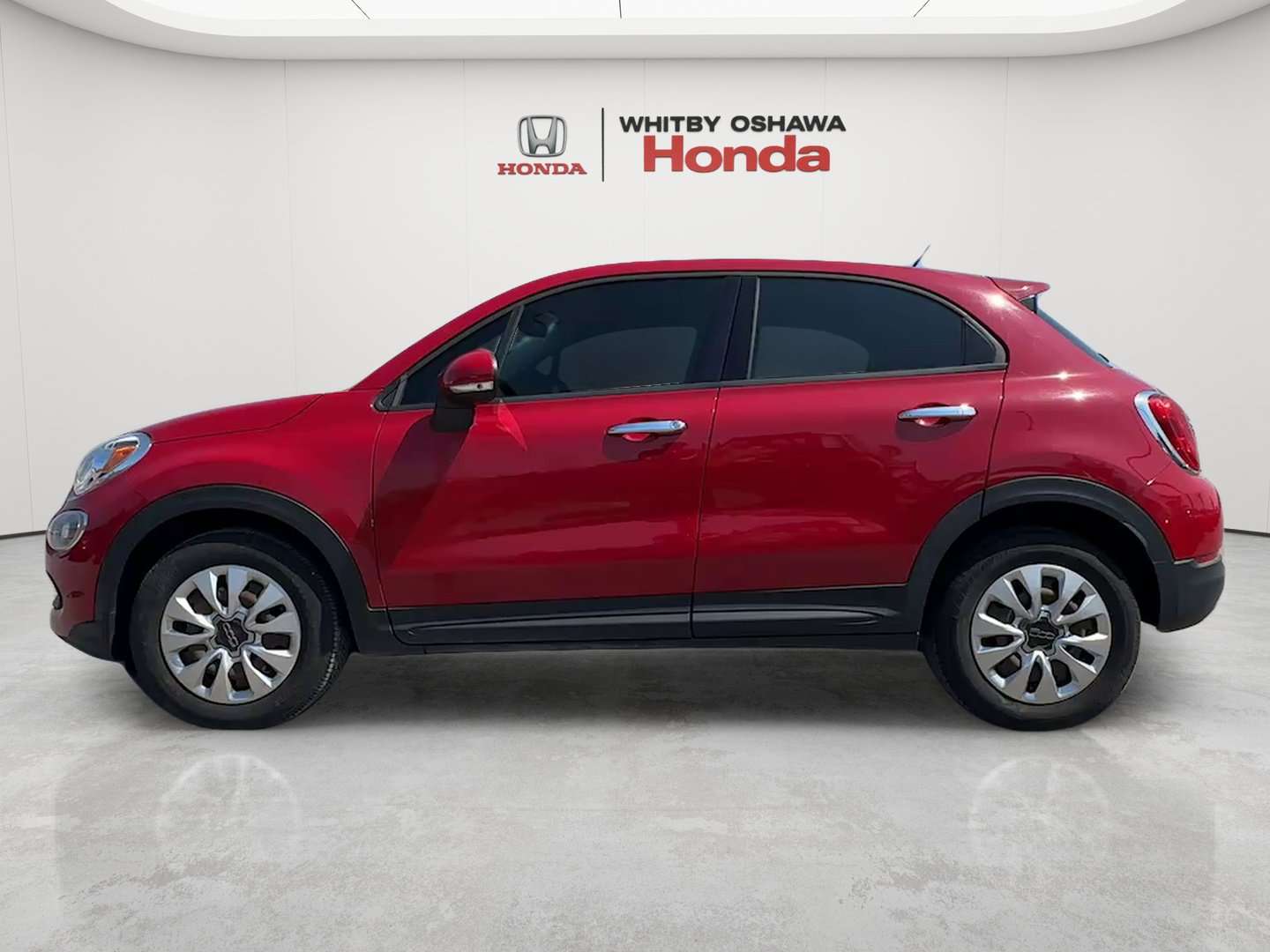 2016 Fiat 500X