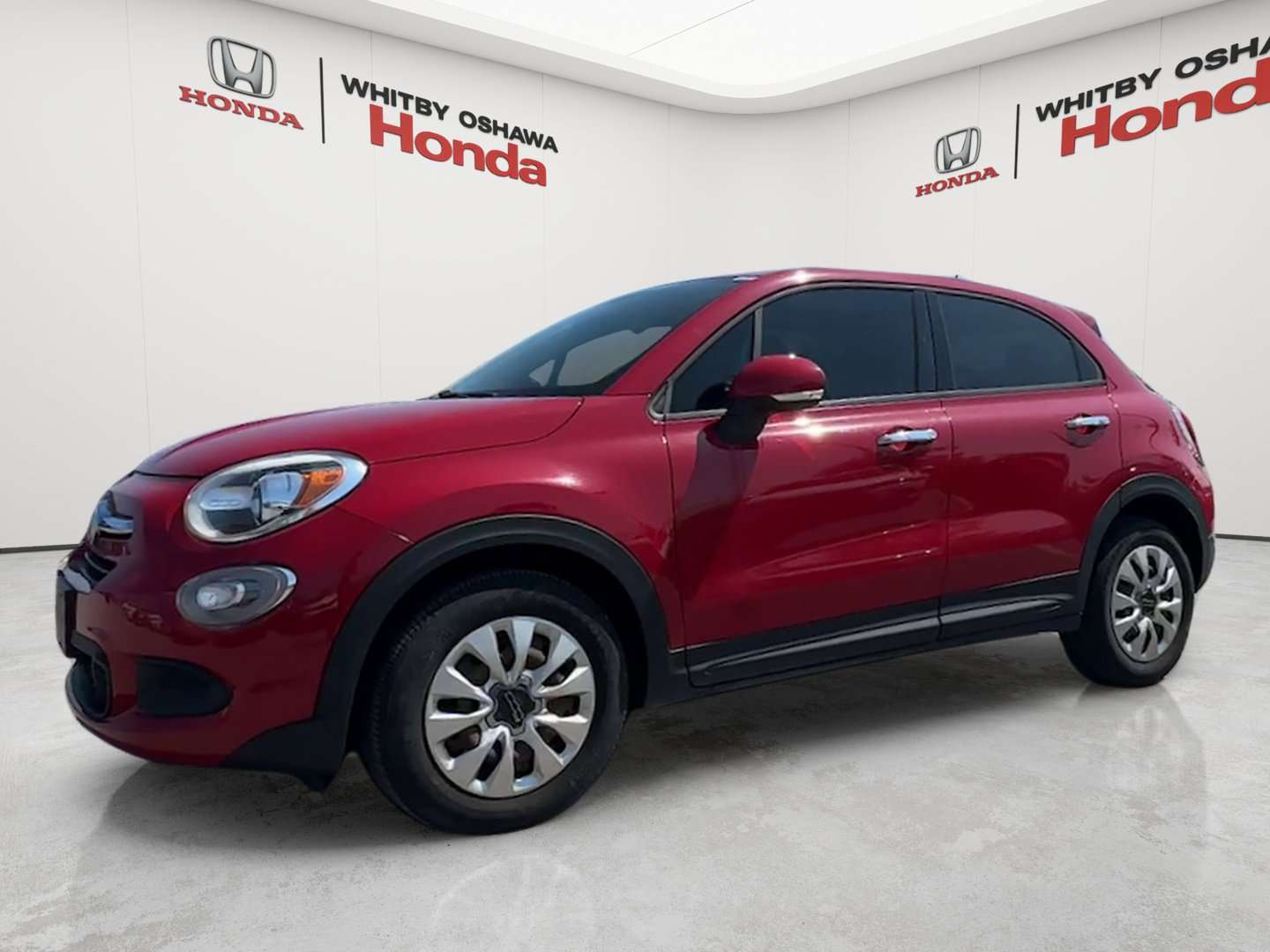 2016 Fiat 500X