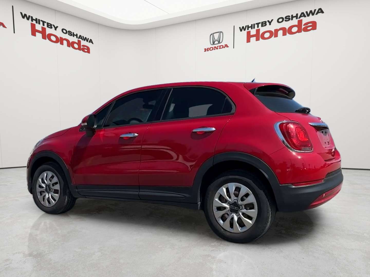 2016 Fiat 500X