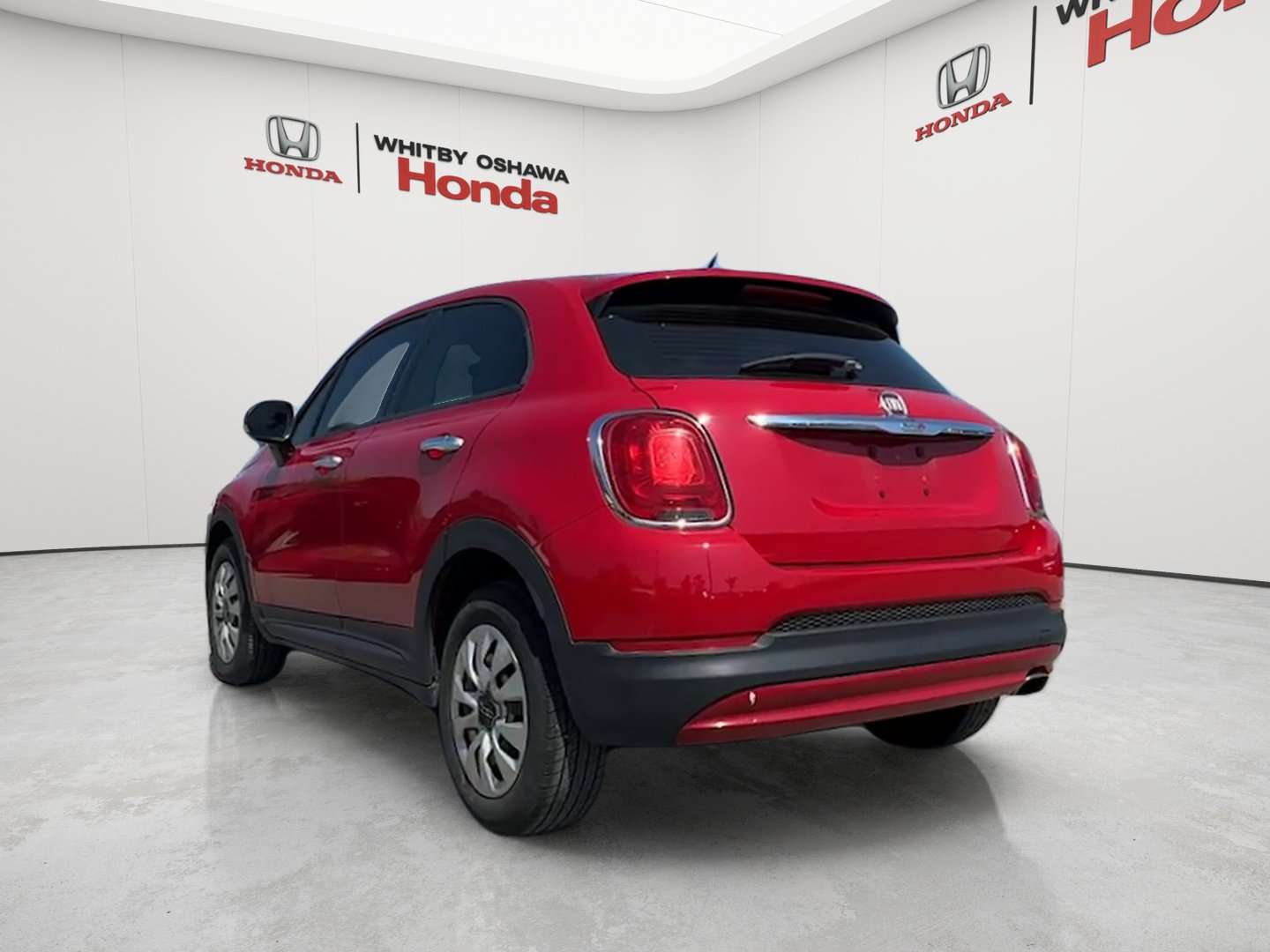 2016 Fiat 500X