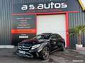 Mercedes-Benz GLA 220 Classe 220 pack AMG phase 2 177 CV Boite auto toit ouvrant panoramique châssis sport Noir - thumbnail 1