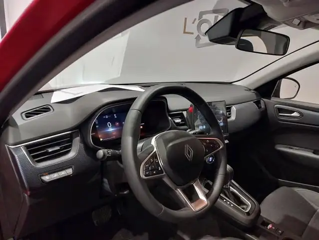 Renault Arkana view 14