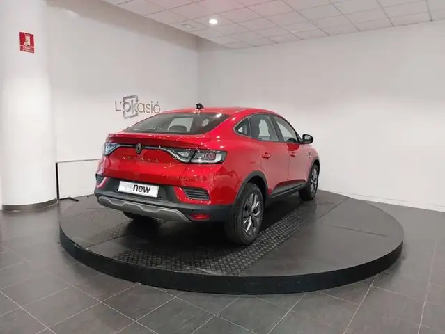 Renault Arkana view 3