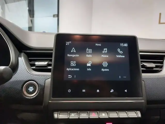 Renault Arkana view 11