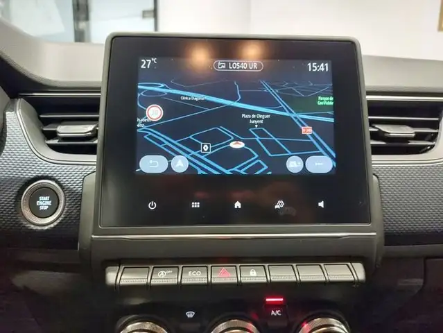 Renault Arkana view 12