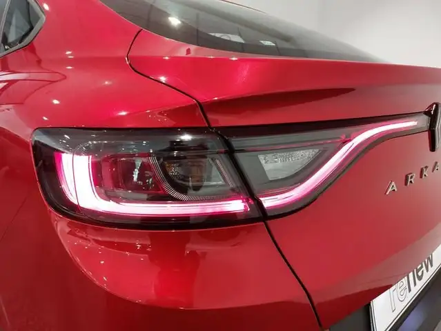 Renault Arkana view 8