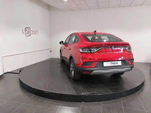 Renault Arkana view 2