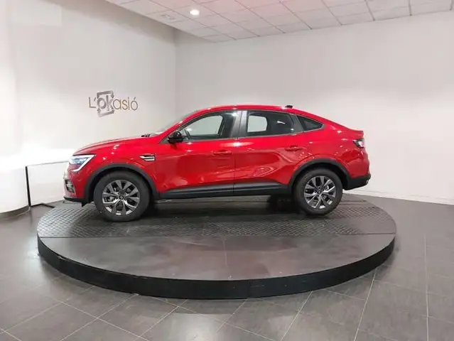 Renault Arkana view 6