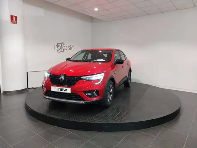 2025 Renault Arkana in Red for sale