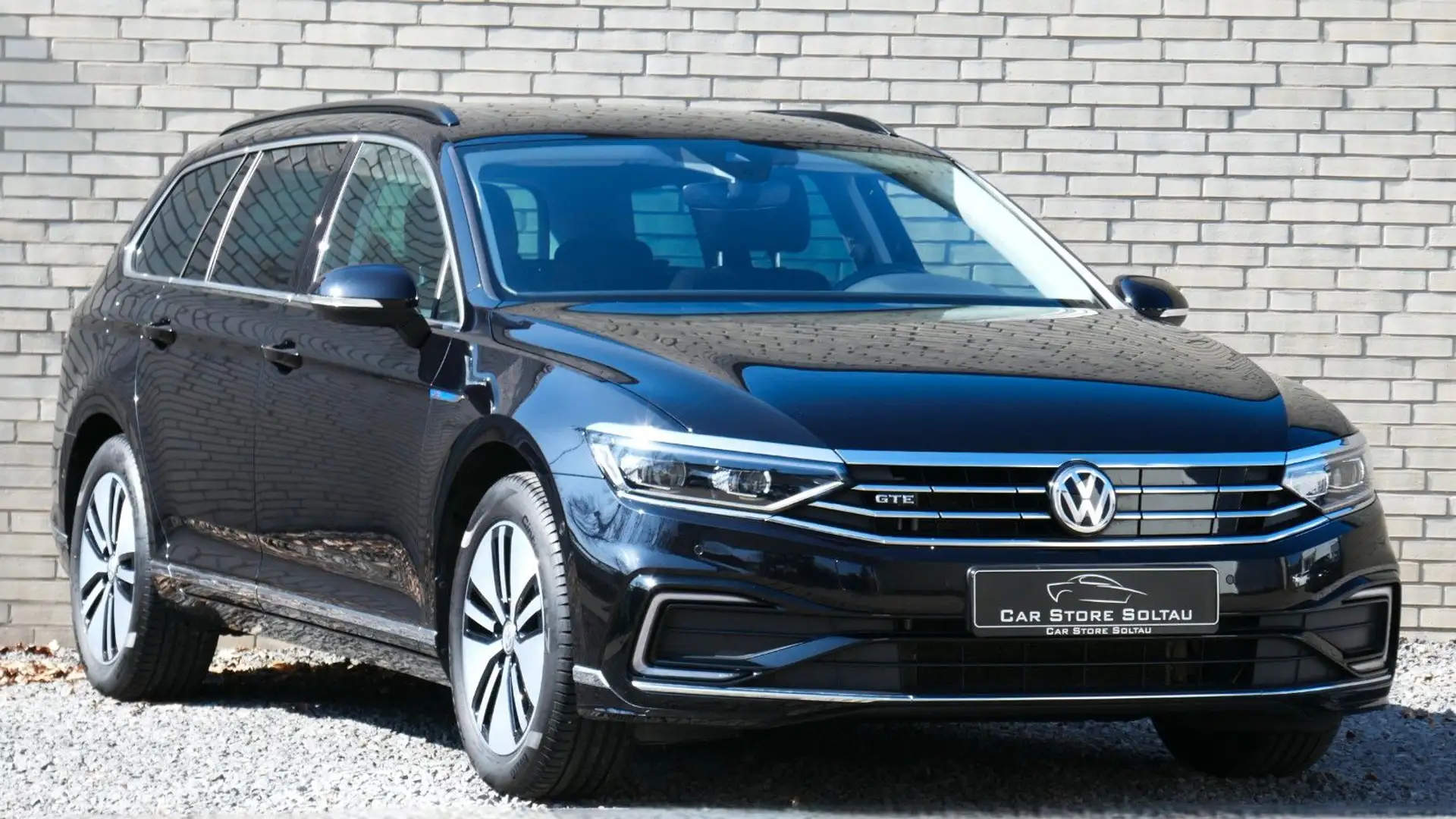 Volkswagen Passat Variant Passat GTE Pano Standhz 360Cam AHK Assist+ IQLED Schwarz - 2