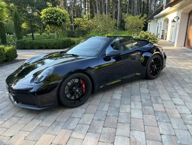 Porsche 992