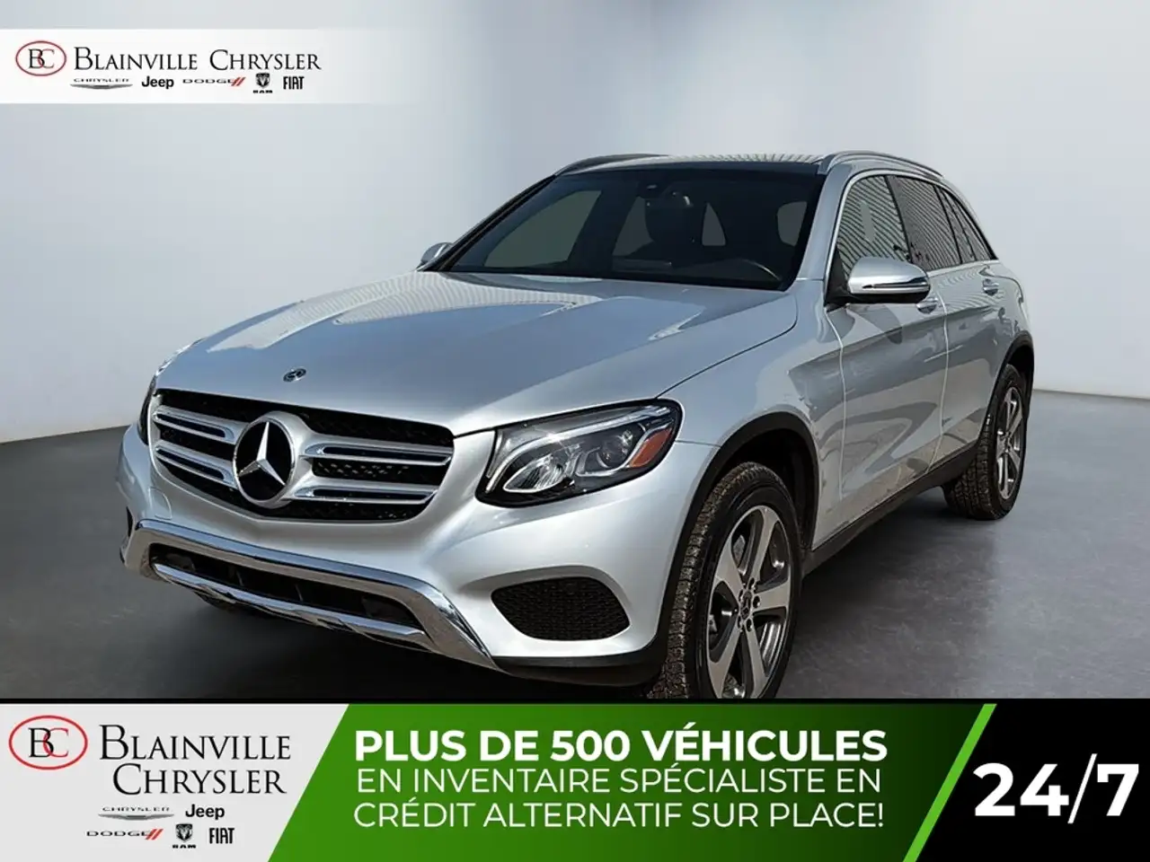 2019 Mercedes-Benz GLC