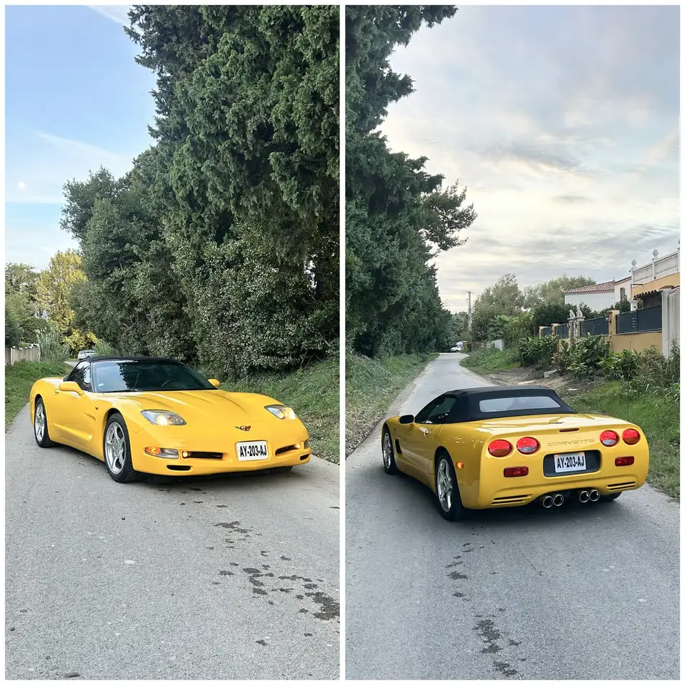 Chevrolet Corvette