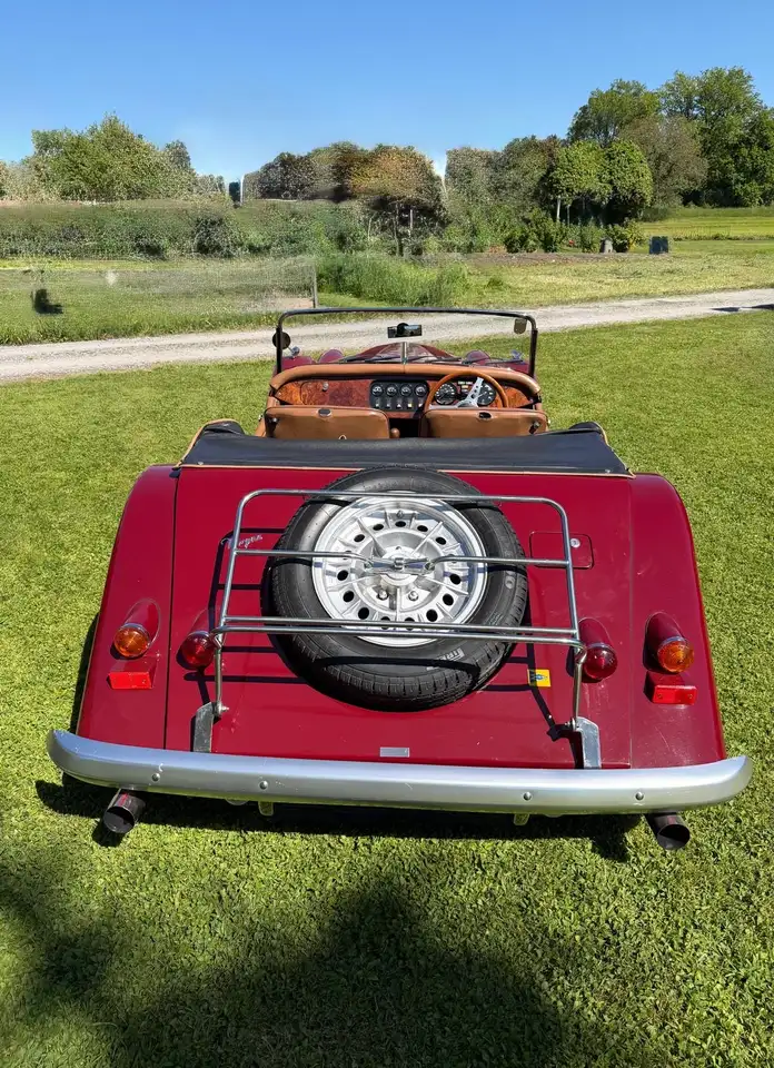 Morgan Plus 8 3,9, foto 5