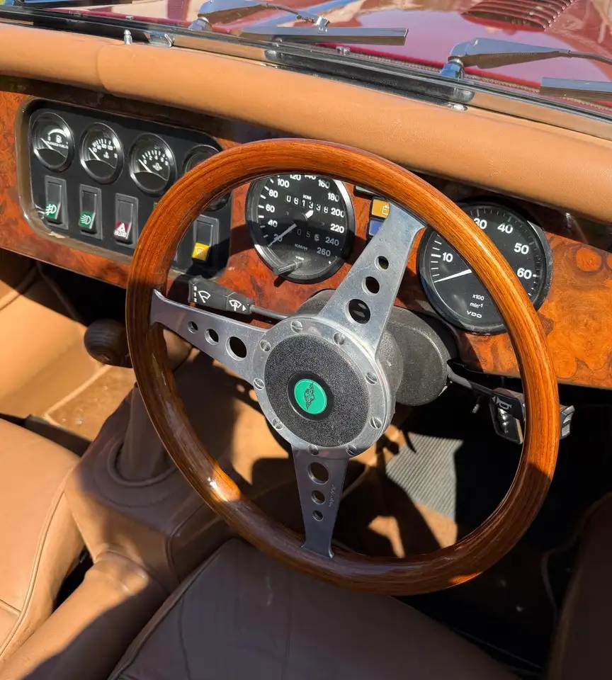 Morgan Plus 8 3,9, foto 8