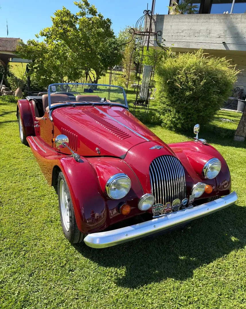 Morgan Plus 8 3,9 - 1