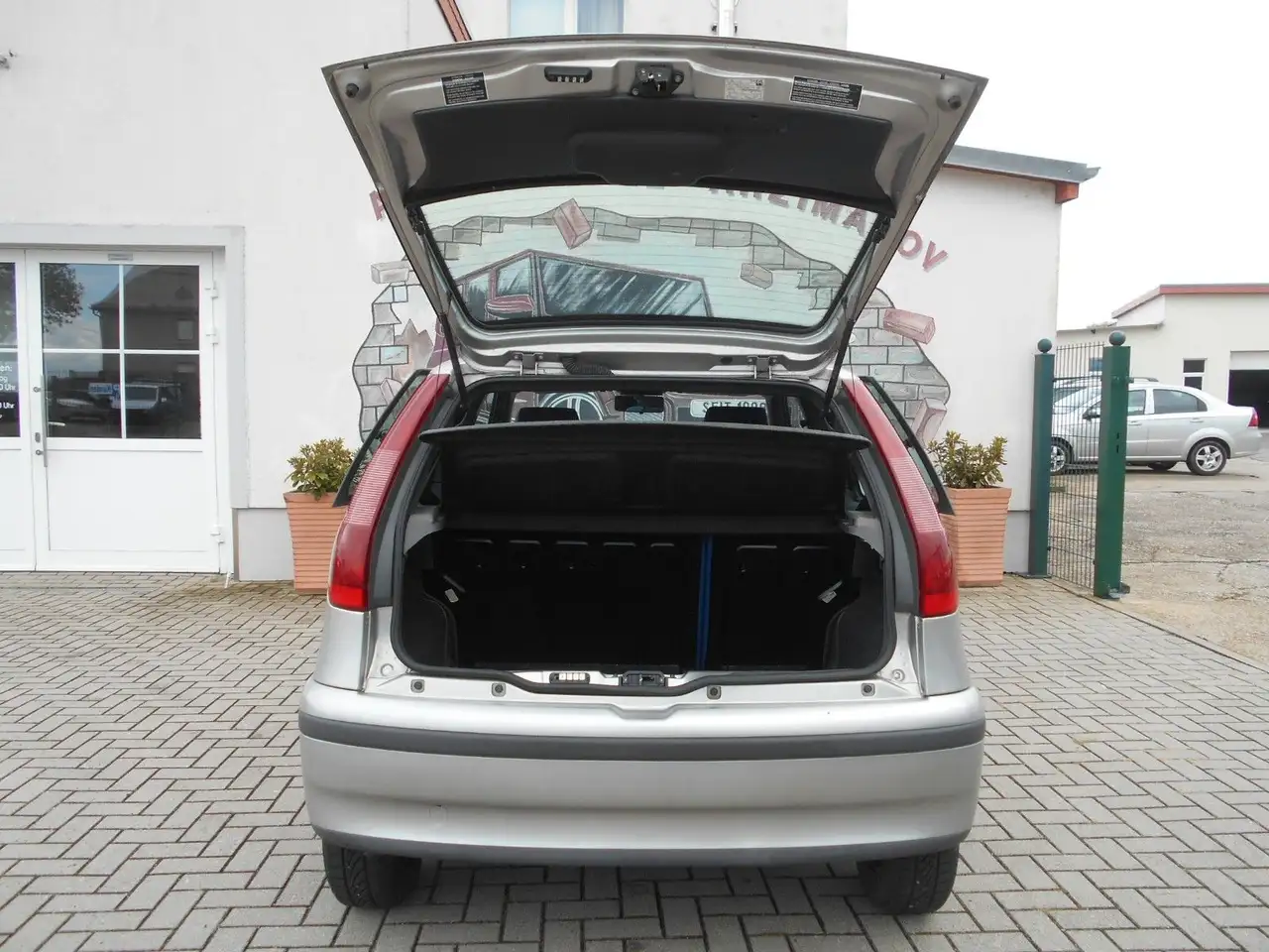 Fiat Punto 60 Selecta SX AUTOMATIC/ HU AU bis 08/2028, foto 11