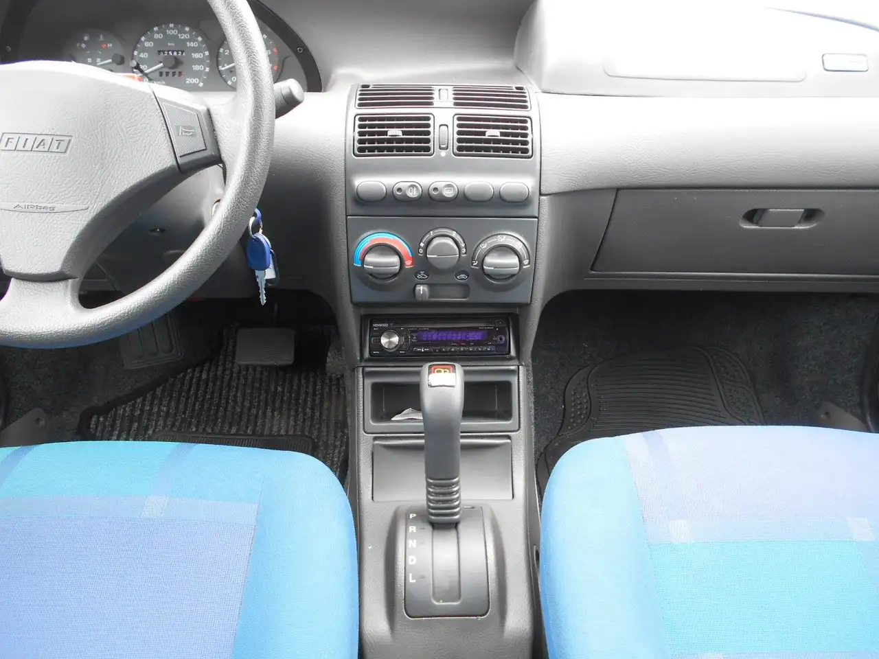Fiat Punto 60 Selecta SX AUTOMATIC/ HU AU bis 08/2028, foto 4