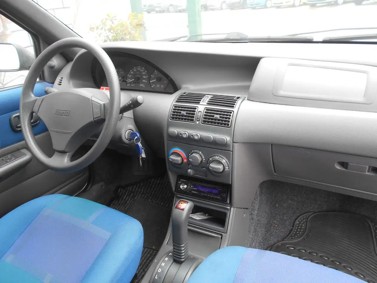 Fiat Punto 60 Selecta SX AUTOMATIC/ HU AU bis 08/2028, foto 6