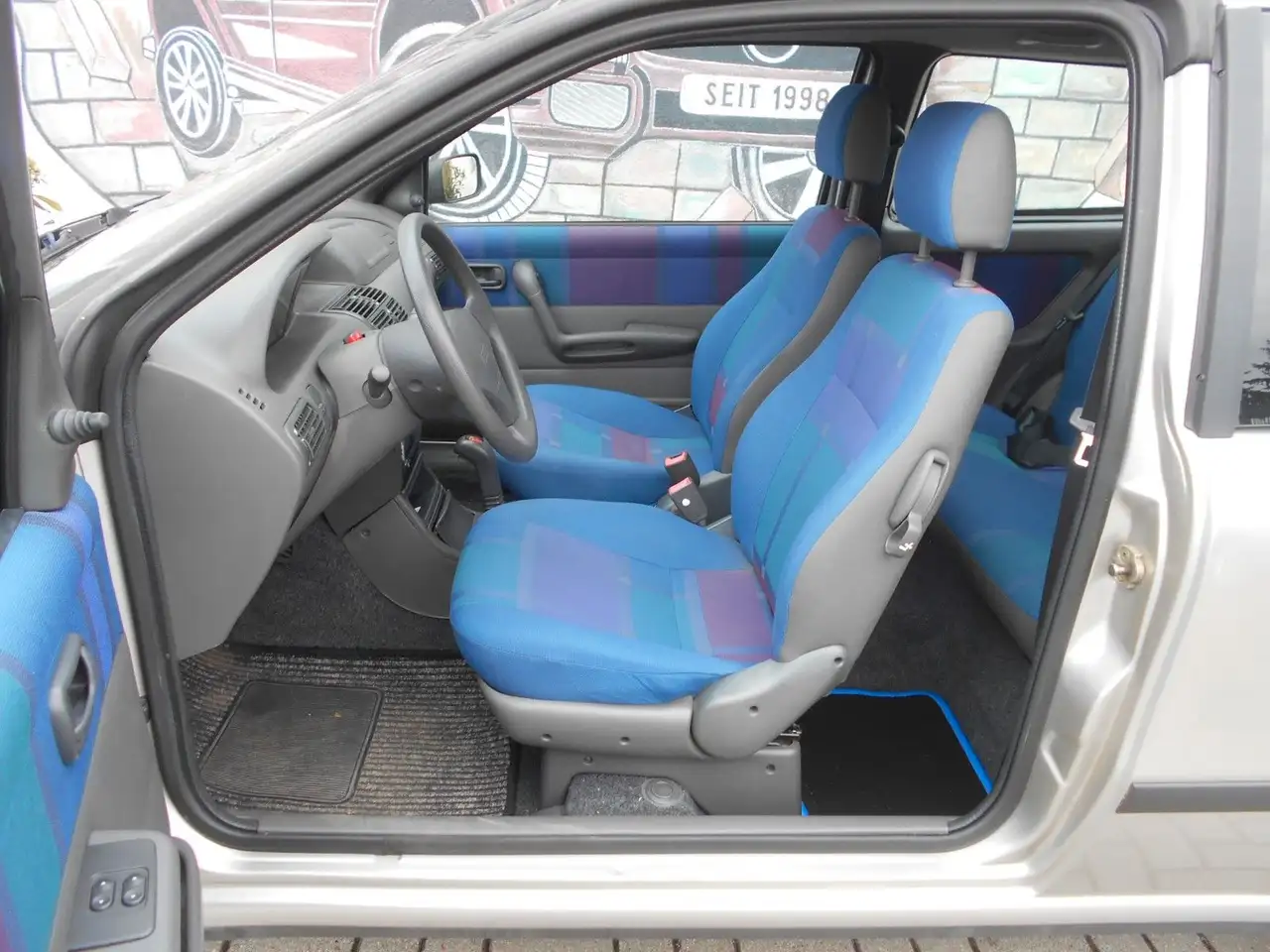 Fiat Punto 60 Selecta SX AUTOMATIC/ HU AU bis 08/2028, foto 8