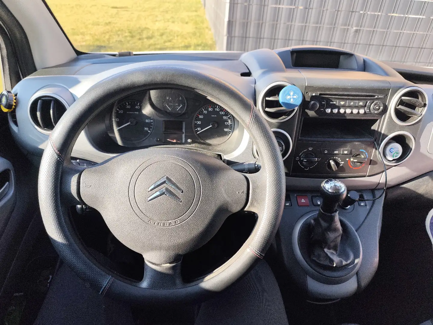 Citroen Berlingo 1.6 HDi 110 FAP XTR - 2