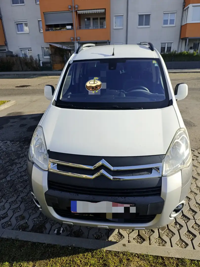 Citroen Berlingo 1.6 HDi 110 FAP XTR - 1
