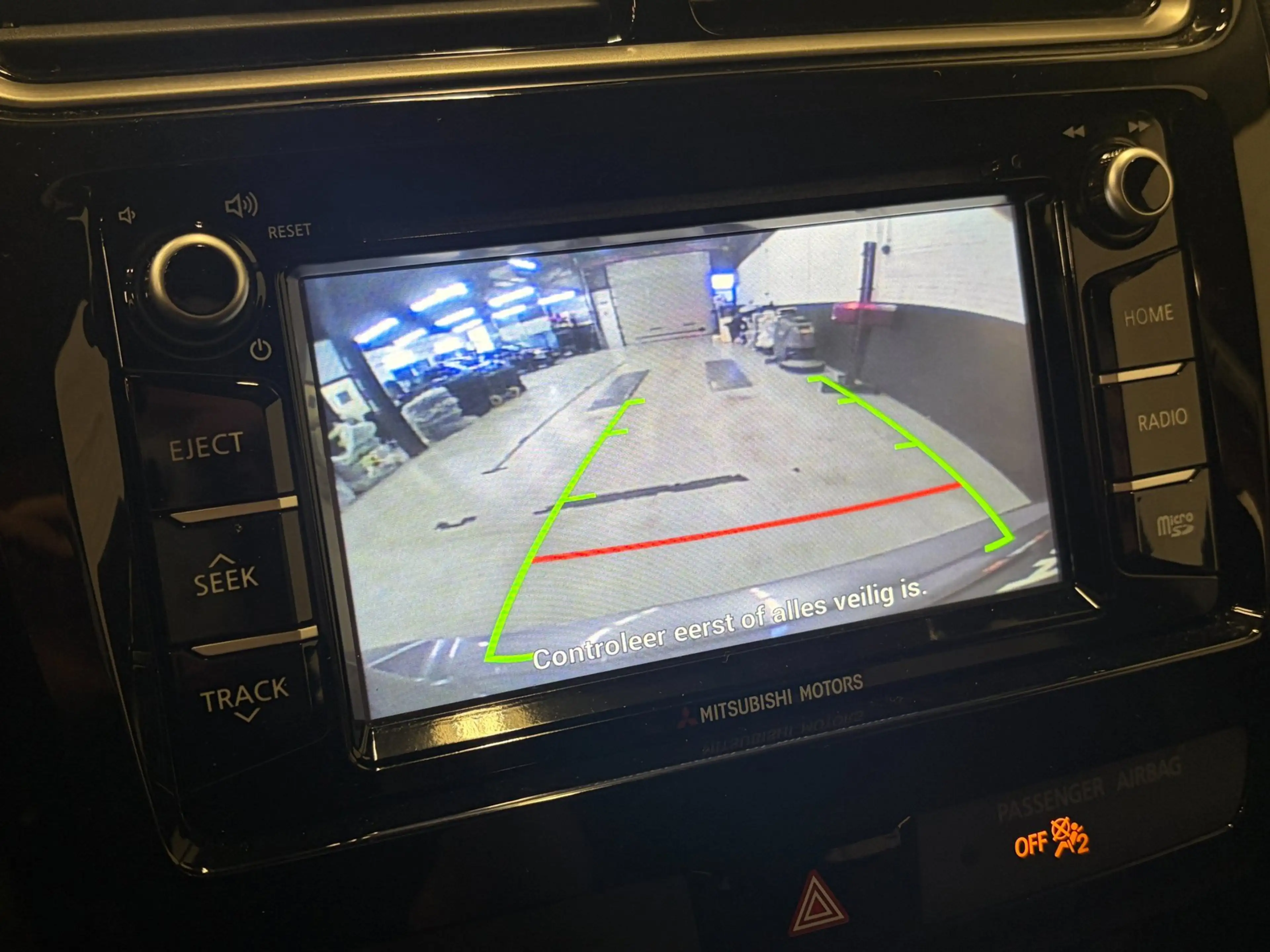 Mitsubishi ASX 1.6 Cleartec Connect Pro Airco / Navi / Camera / S — photo 13