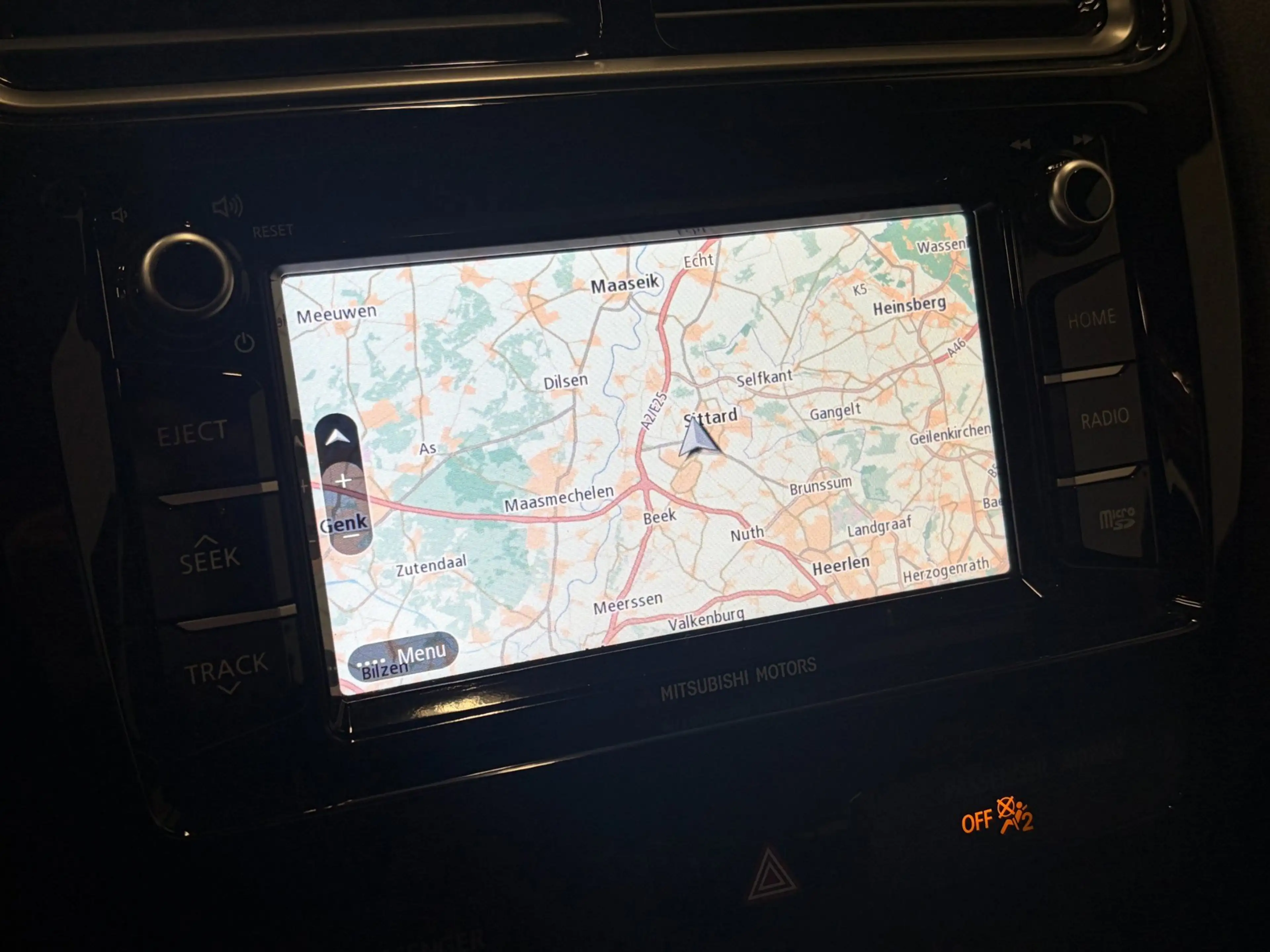 Mitsubishi ASX 1.6 Cleartec Connect Pro Airco / Navi / Camera / S — photo 12