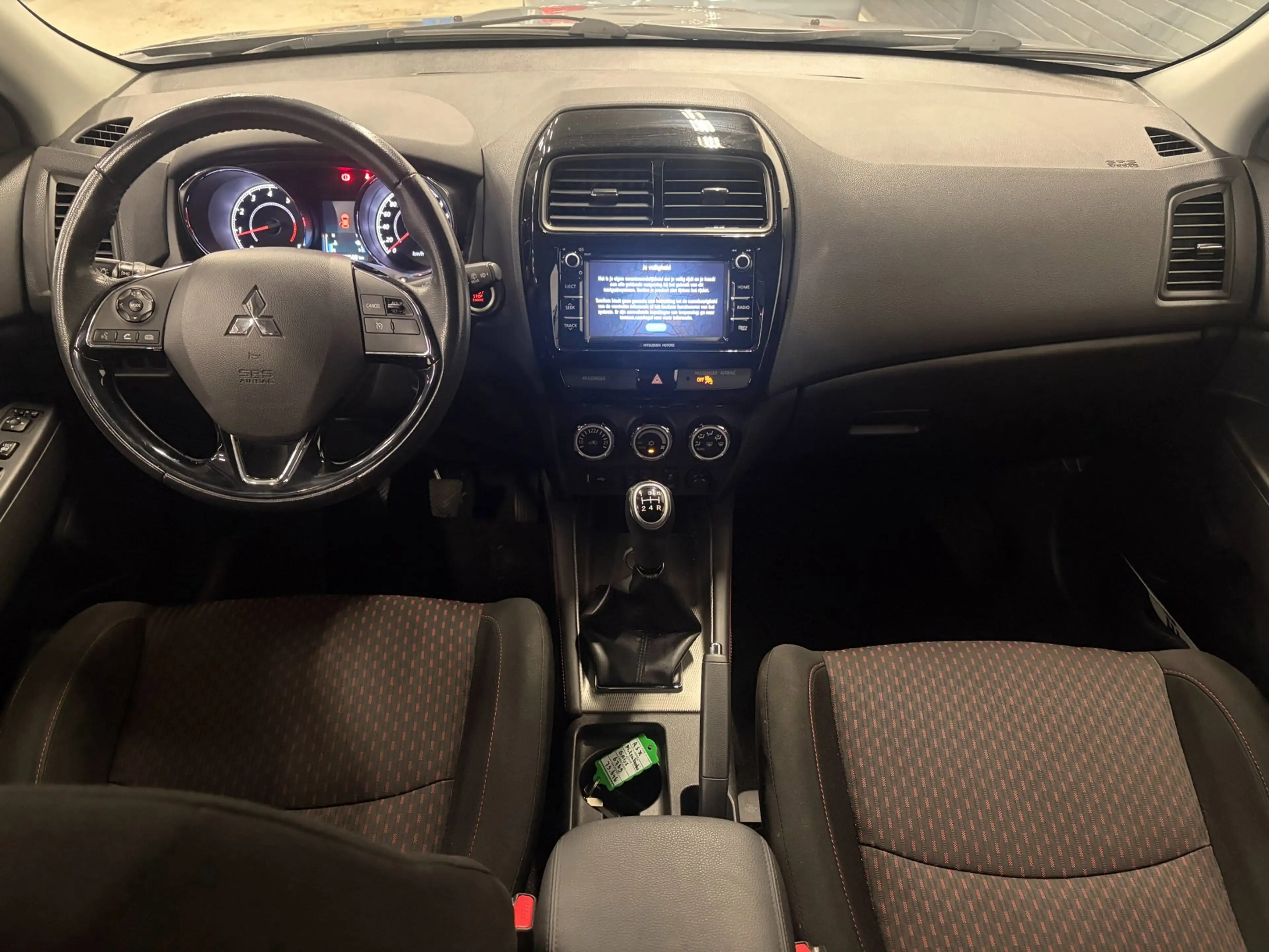 Mitsubishi ASX 1.6 Cleartec Connect Pro Airco / Navi / Camera / S — photo 10