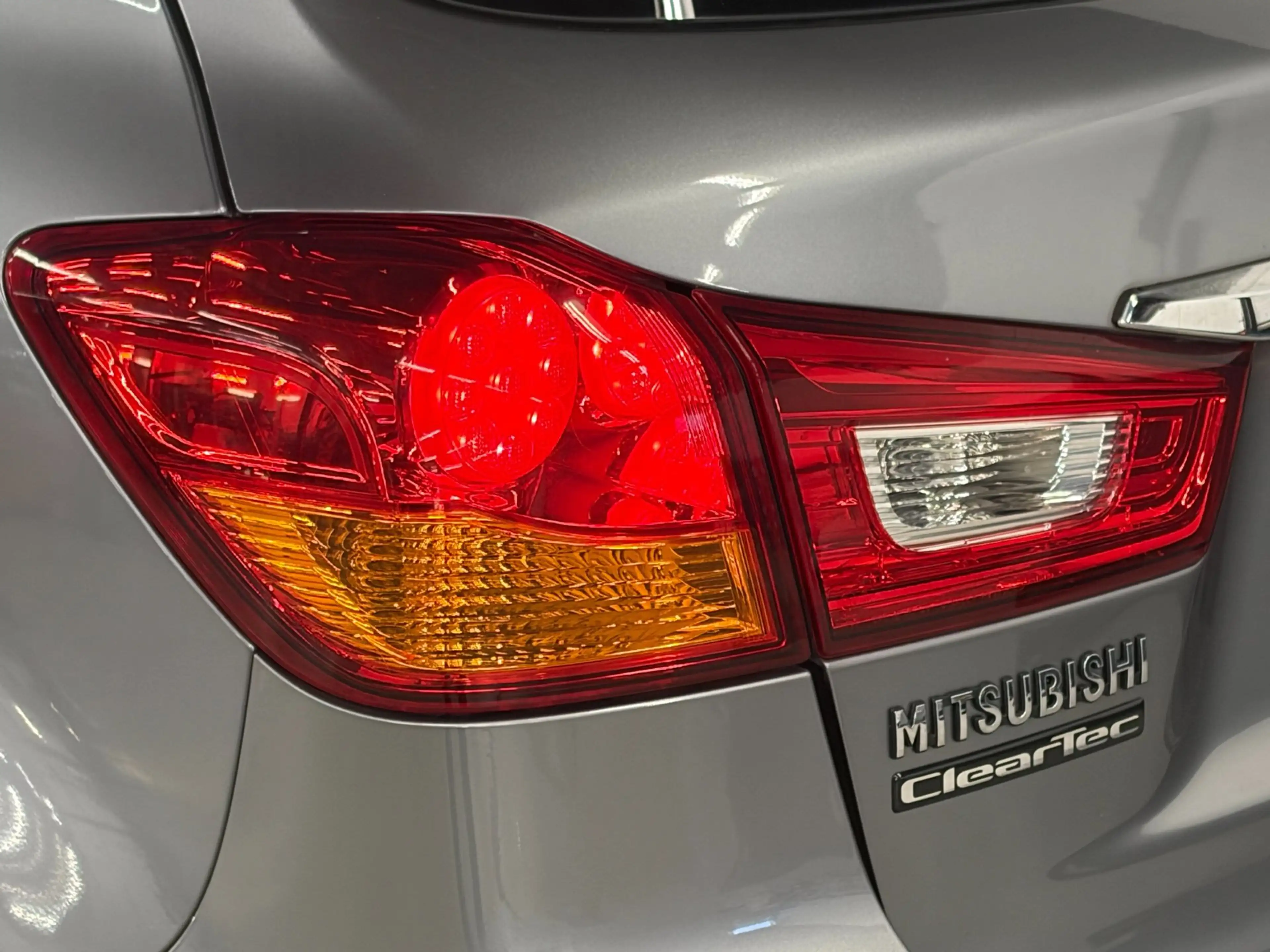 Mitsubishi ASX 1.6 Cleartec Connect Pro Airco / Navi / Camera / S — photo 21