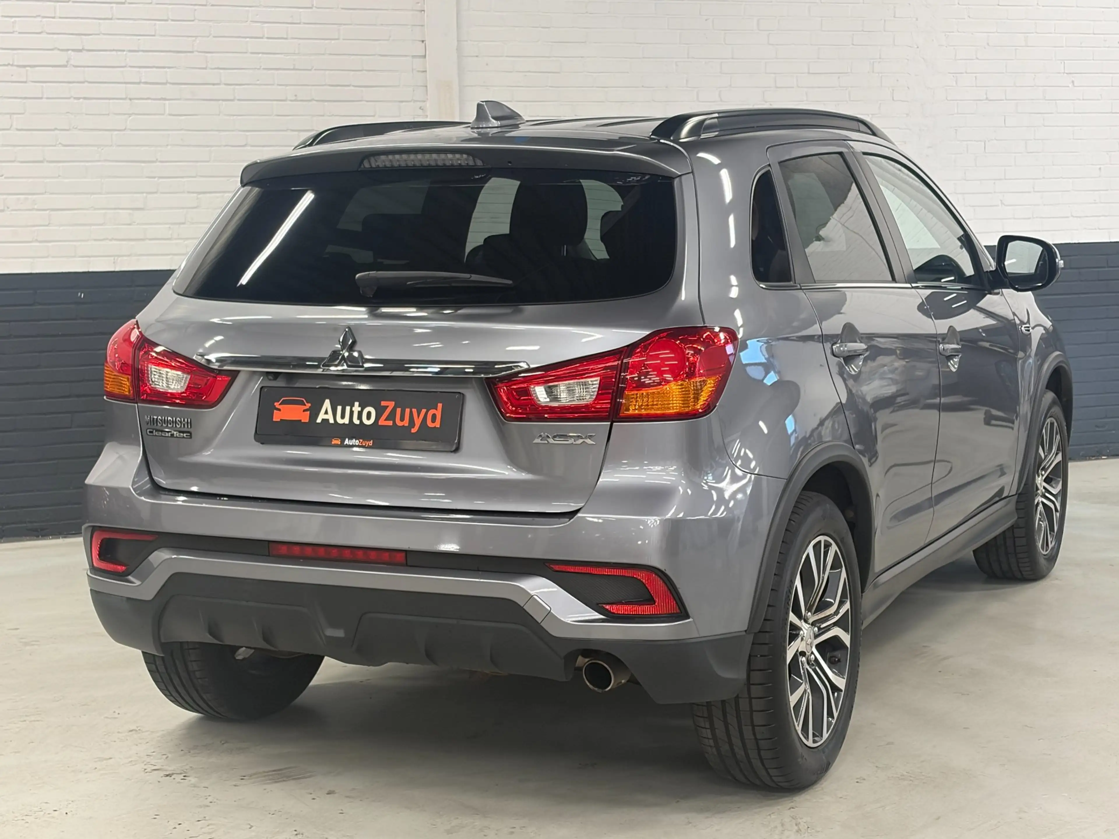 Mitsubishi ASX 1.6 Cleartec Connect Pro Airco / Navi / Camera / S — photo 5