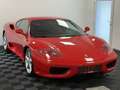 Ferrari 360 Modena Schalter   unfallfrei   deutsches Fzg Rot - thumbnail 4