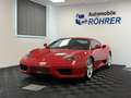 Ferrari 360 Modena Schalter   unfallfrei   deutsches Fzg Rot - thumbnail 23