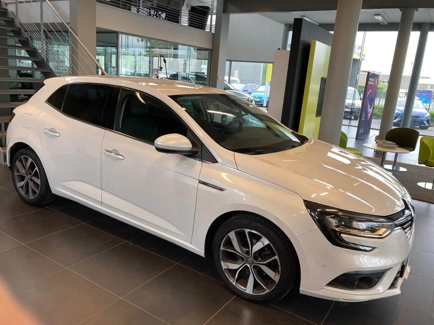 Renault Megane Bose Edition dCi 110 - 1