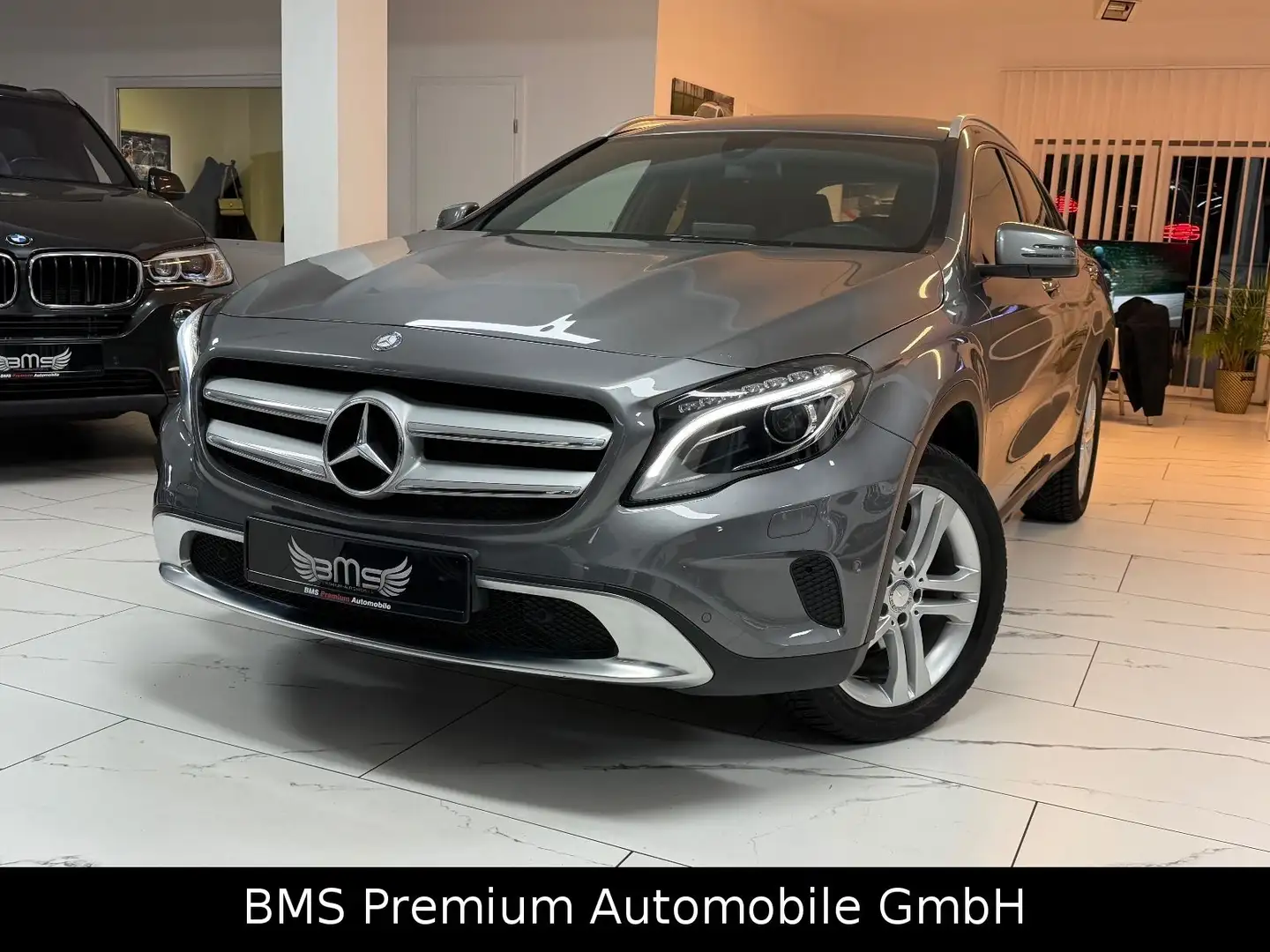 Mercedes-Benz GLA 200 Score Garantie bis 01.2027 Grau - 1