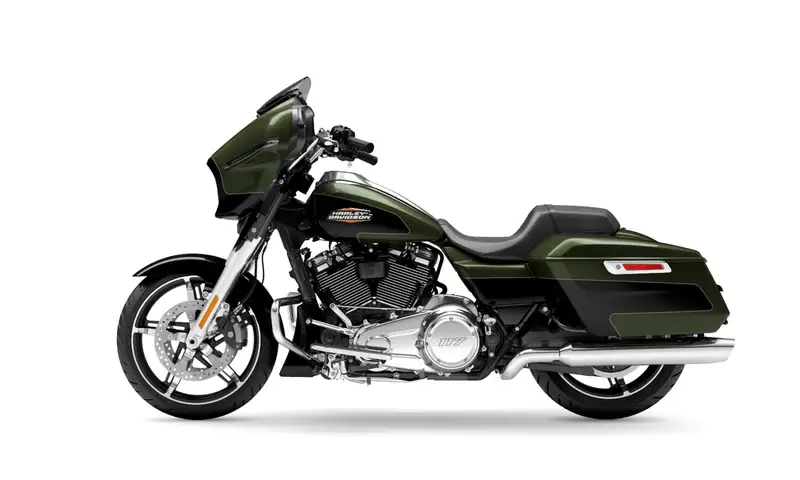 Harley-Davidson Street Glide - foto 2