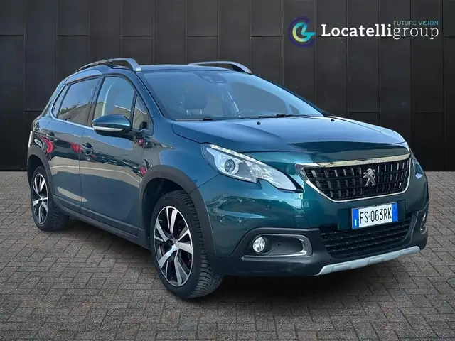 Peugeot 2008 1.2 PureTech Turbo Allure