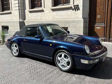 911 Carrera 2 Cabriolet