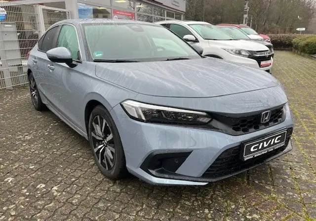 Honda Civic e:HEV Elegance