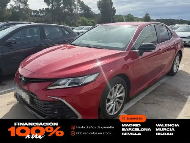 Toyota Camry 220H Advance