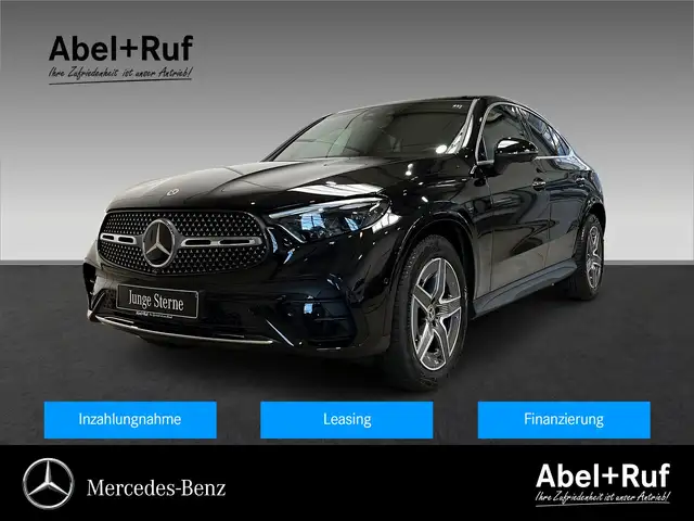Mercedes-Benz GLC 450 d 4M Coupe AMG+DISTR+Burme+StHz+Memo+HuD