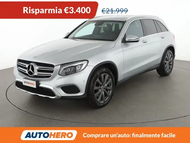 Mercedes-Benz GLC 250 GLC 250 Exclusive 4Matic