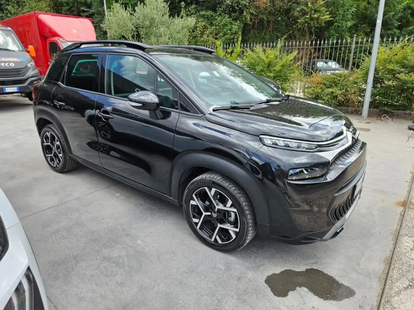 Citroen C3 Aircross C3 Aircross 1.2 puretech Max s Negro - 2