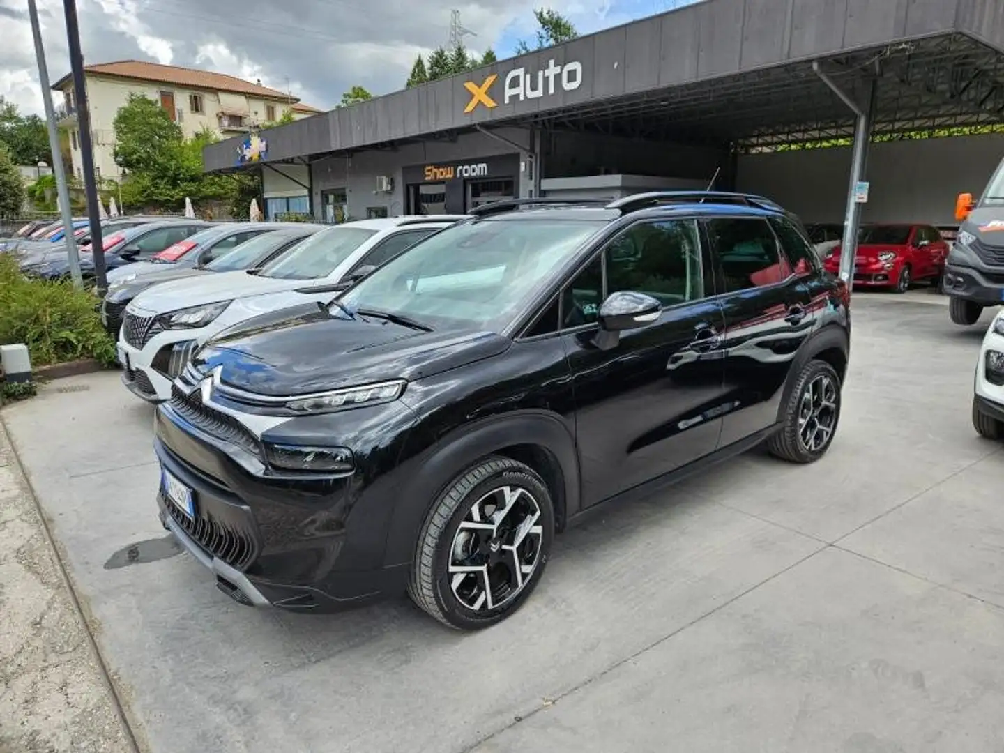 Citroen C3 Aircross C3 Aircross 1.2 puretech Max s Negro - 1