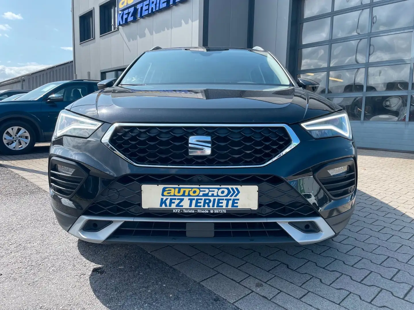 SEAT Ateca Style ACC App SHZ Kamera Schwarz - 2