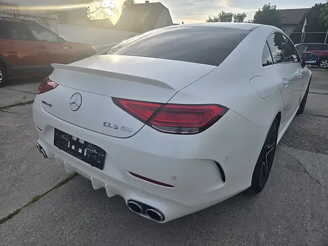 Mercedes-Benz CLS 53 AMG 4MATIC+ Ansicht 47