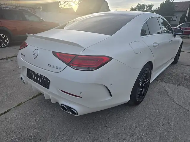 Mercedes-Benz CLS 53 AMG 4MATIC+ Ansicht 41