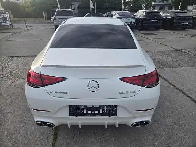 Mercedes-Benz CLS 53 AMG 4MATIC+ Ansicht 44