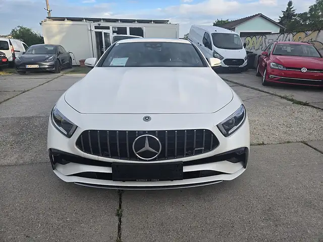 Mercedes-Benz CLS 53 AMG 4MATIC+ Ansicht 36