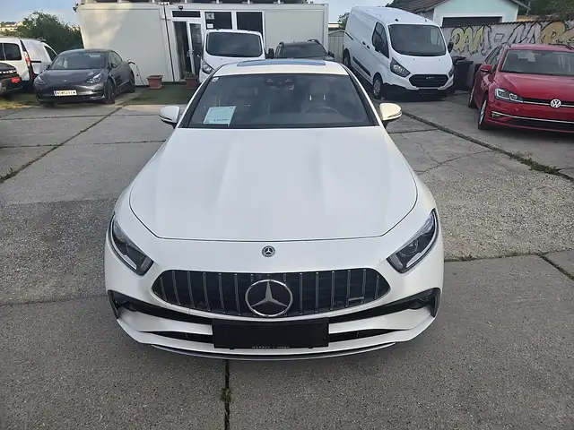 Mercedes-Benz CLS 53 AMG 4MATIC+ Ansicht 35